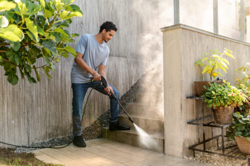 K 3 Pressure Washer - Image 2