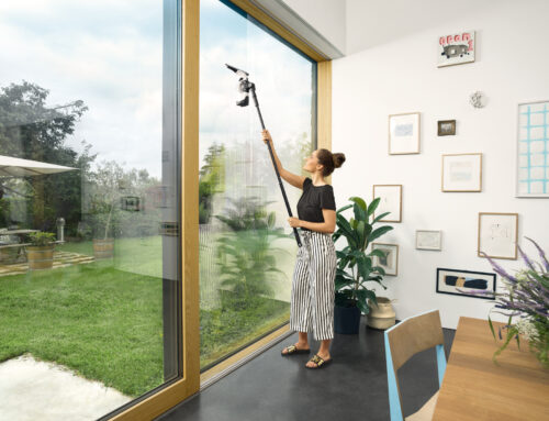 Karcher WV2 Plus Window Vacuum - Image 5